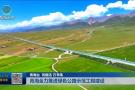 青海全力推进绿色公路示范工程建设