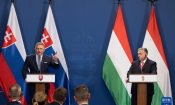 斯洛伐克总理反对限制匈牙利在欧盟权利